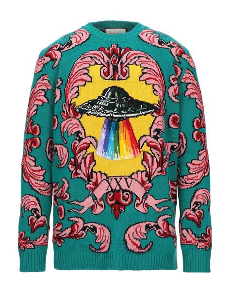 gucci xmas sweater